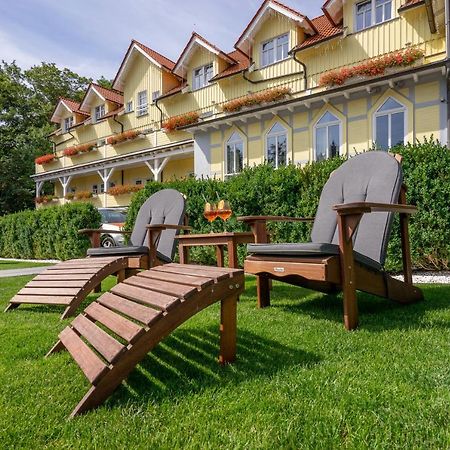 Boutiquehotel Schlosspalais Wernigerode Exterior foto