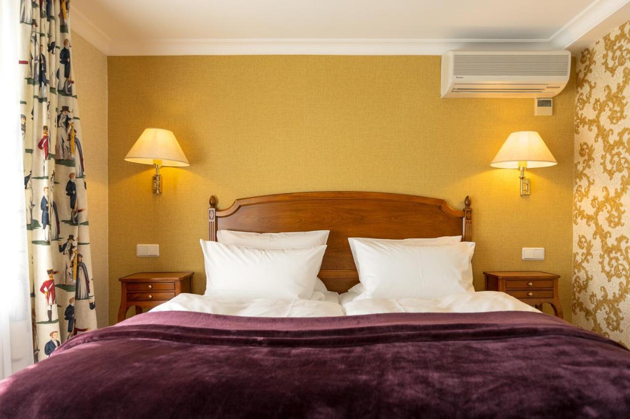 Boutiquehotel Schlosspalais Wernigerode Exterior foto