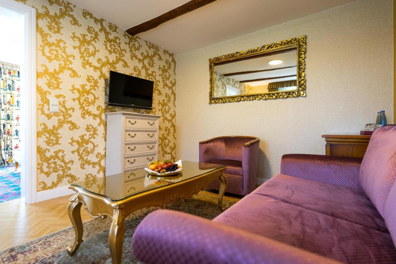 Boutiquehotel Schlosspalais Wernigerode Exterior foto
