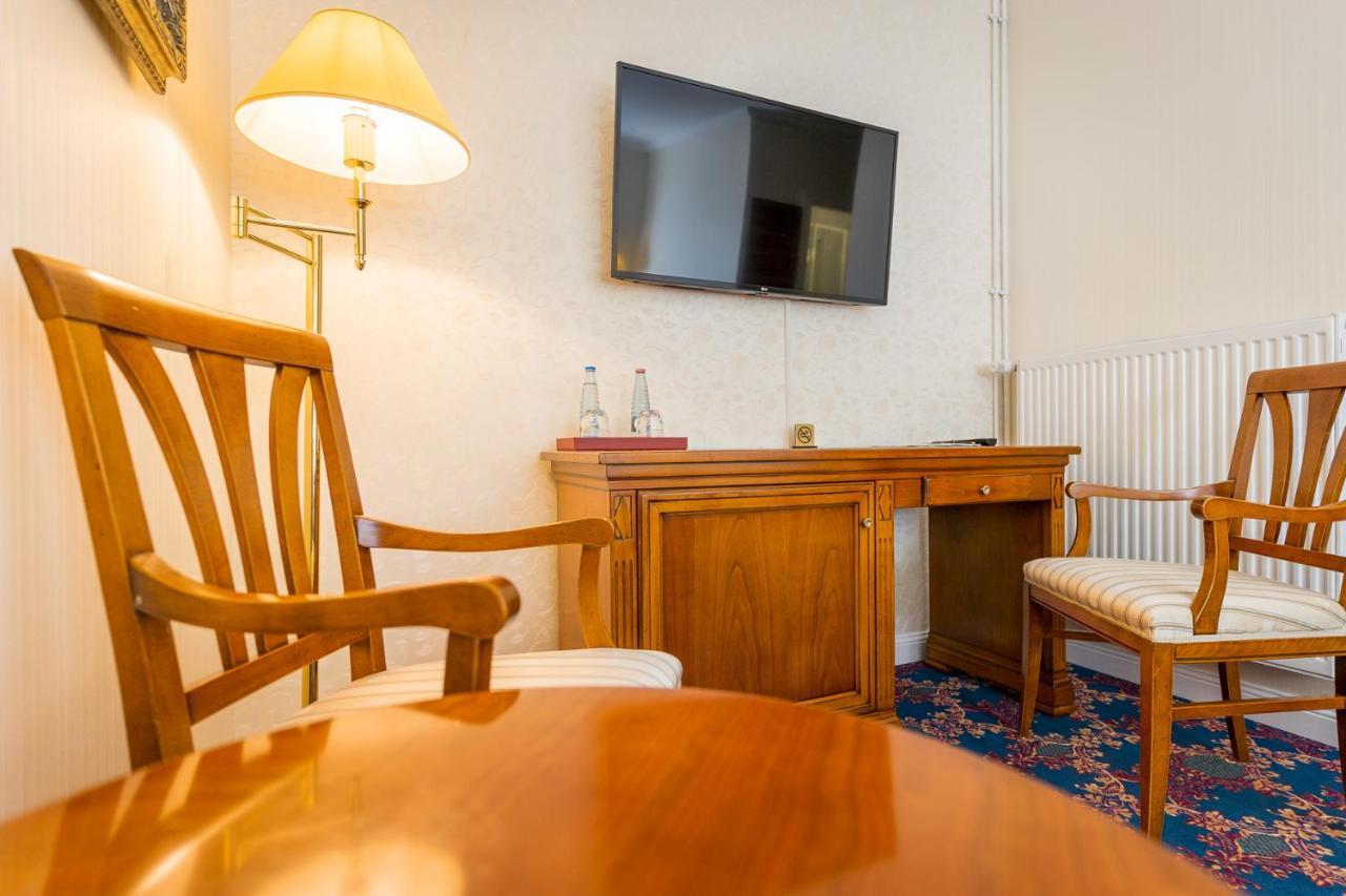 Boutiquehotel Schlosspalais Wernigerode Exterior foto