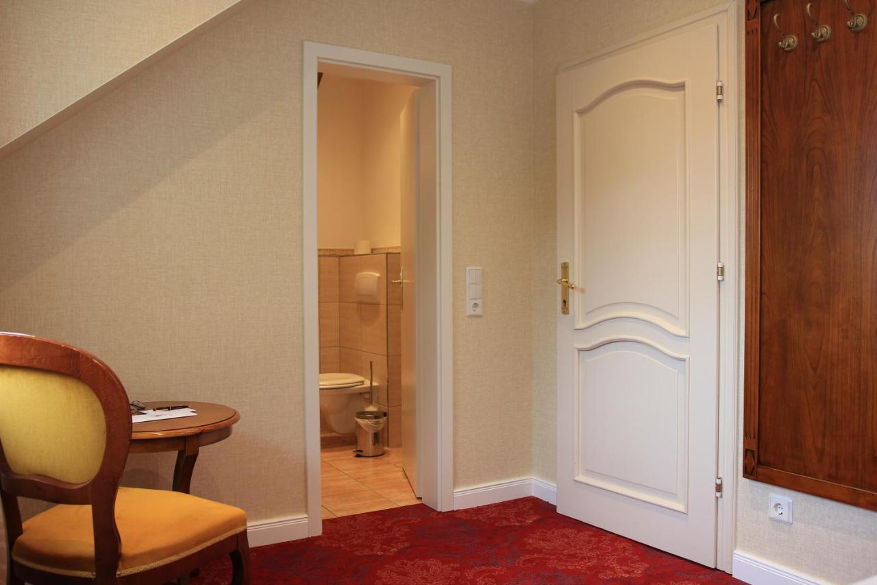 Boutiquehotel Schlosspalais Wernigerode Exterior foto