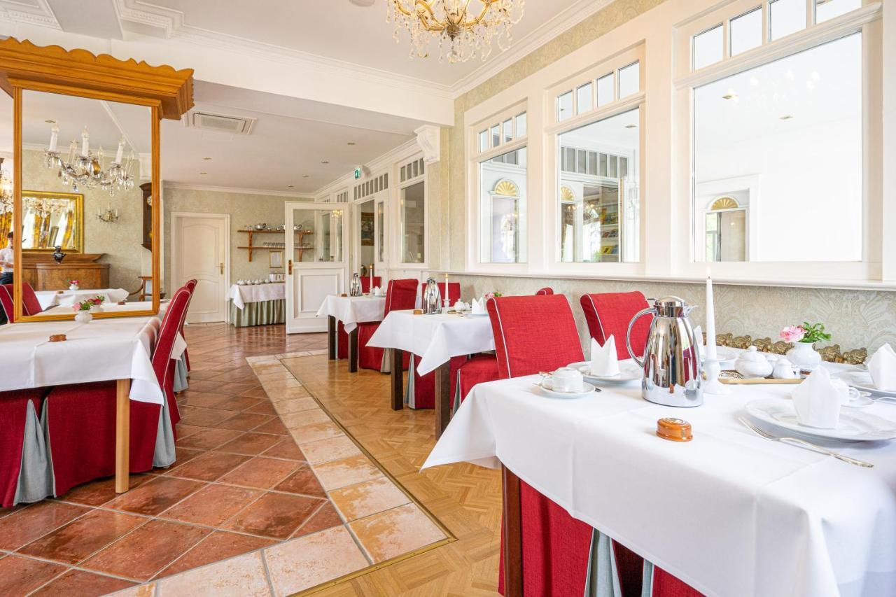 Boutiquehotel Schlosspalais Wernigerode Exterior foto