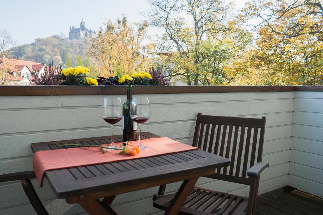 Boutiquehotel Schlosspalais Wernigerode Exterior foto