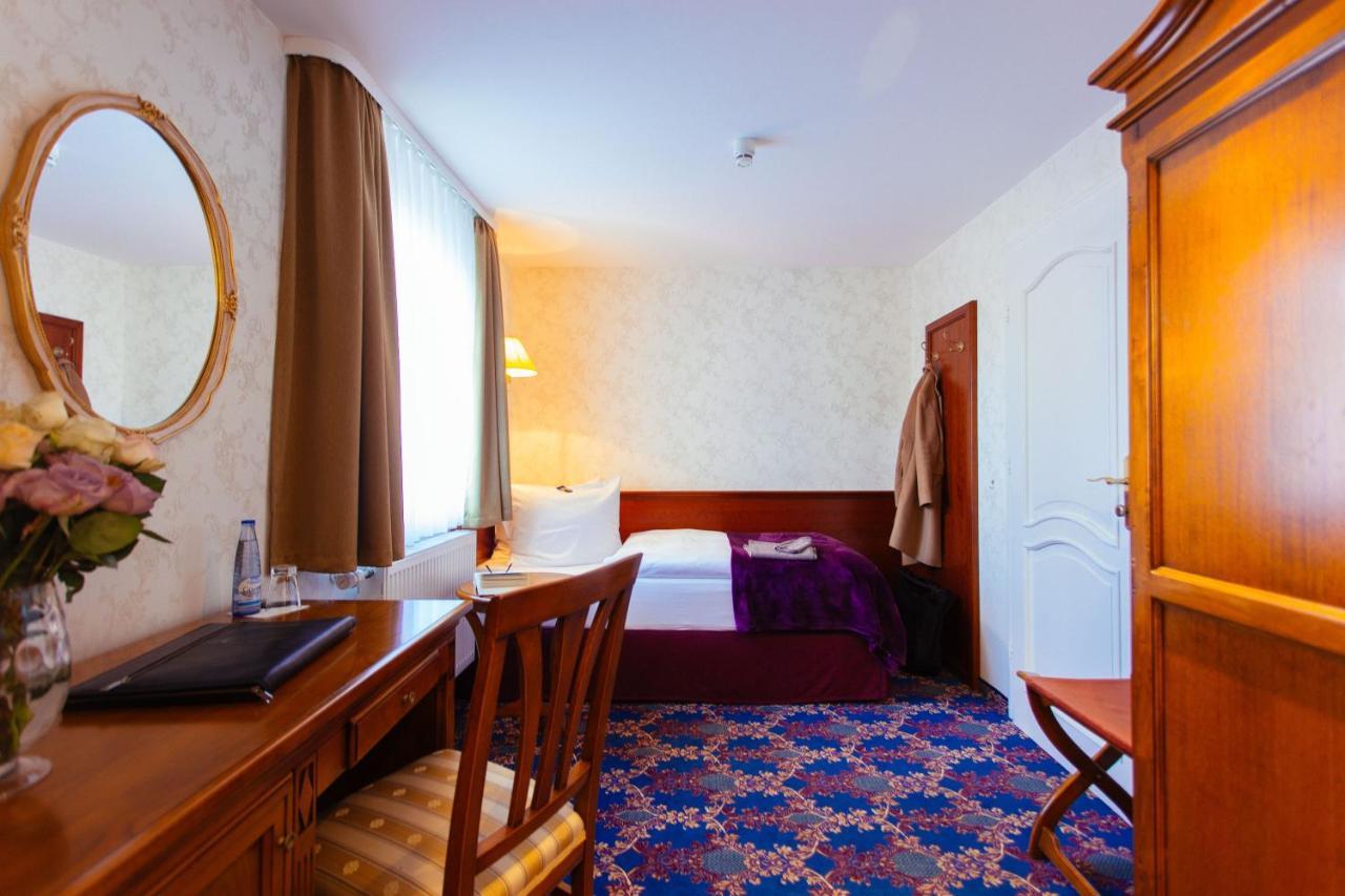 Boutiquehotel Schlosspalais Wernigerode Exterior foto